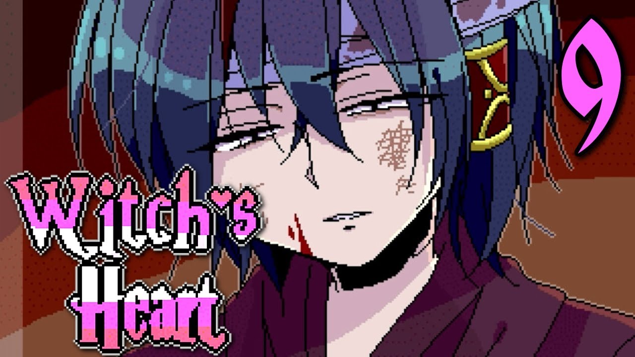 Witch's Heart DECIDE THE DESTINY ( Wilardo's Route ENDING ) Manly Let