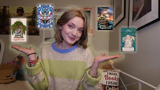 ranting about the magnolia parks universe for 30 minutes
