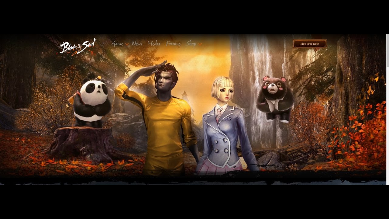 Blade & Soul NA Fall Trove 100 Keys