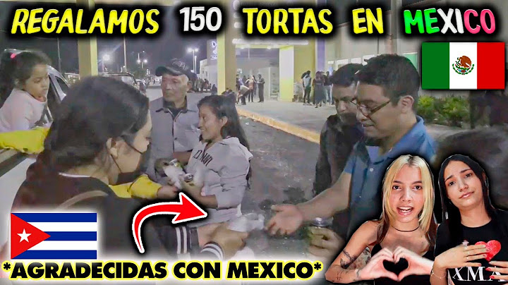 REGALAMOS 150 TORTAS en un HOSPITAL en MEXICO  y ASÍ REACCIONARON las PERSONAS