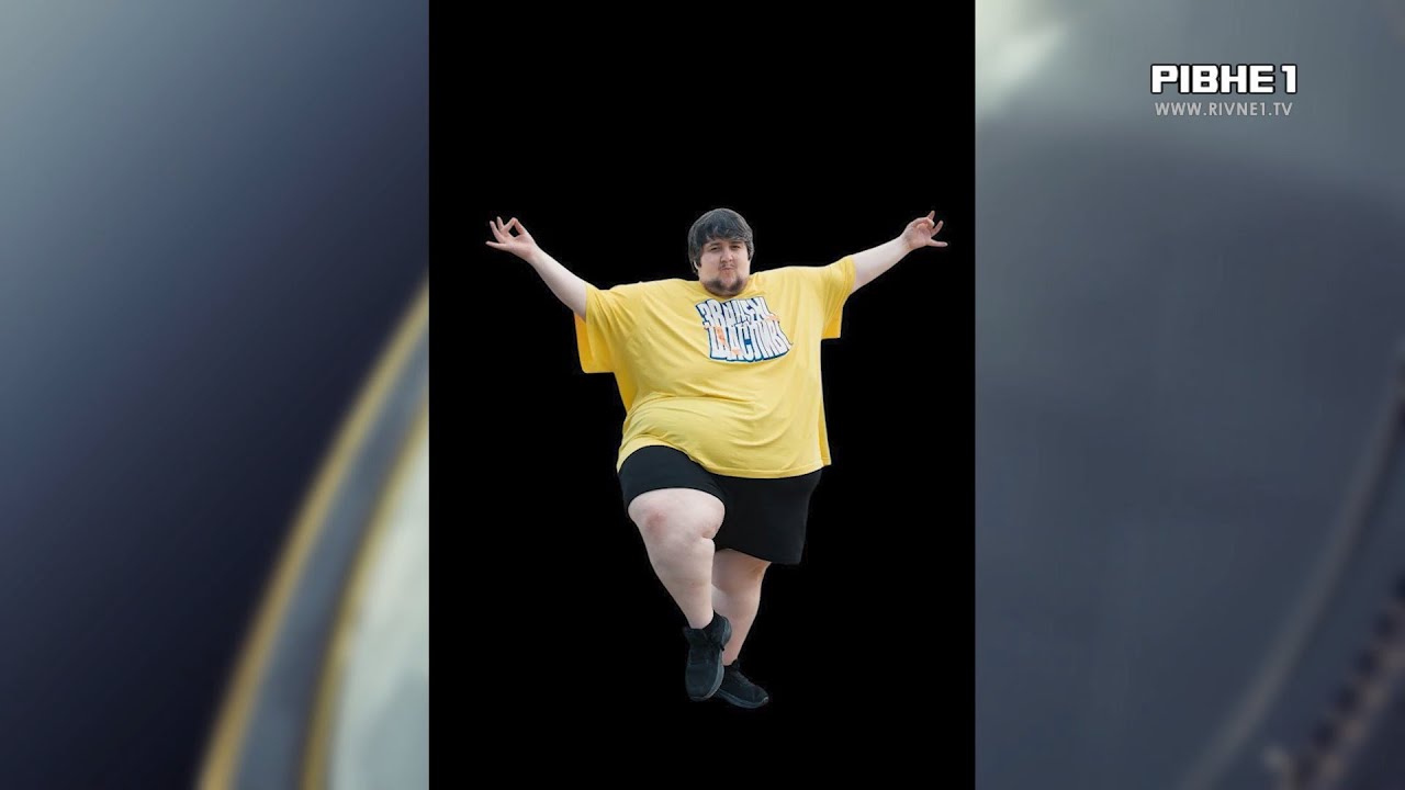 Скинув понад 50 кг: найважчий учасник проєкту «Зважені та щасливі» показав себе після схуднення