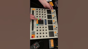 Lambda Synthetics Polypulse - sounds from #superbooth 2024