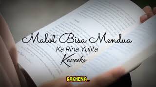 Lagu Singkil Ka Rina Yulita  Malot Bisa Mendua Karaoke