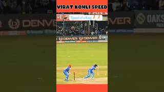 speed of virat kohli shorts viratkohli cricket viral