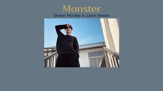 (แปลเพลง) Monster - Shawn Mendes \& Justin Bieber