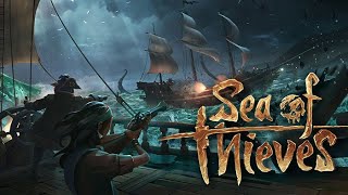 Sea Of Thieves live with Barbuu Gaming #girlgamer #livestream