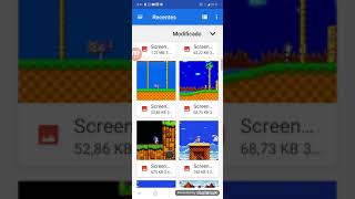 COMO FAZER UM JOGO DO SONIC NO POCKET CODE PARTE 1