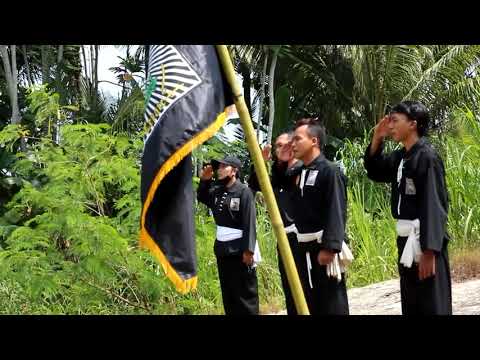 kepada sang merah putih hormat grak...!