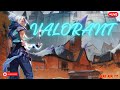 🔴Casual Valorant Stream | Soft Aim, Softer Vibes  #valorant #valorantlive #valorantgameplay