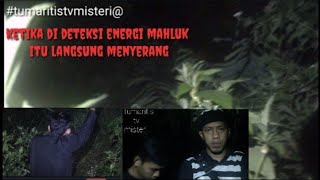 mendeteksi sosok kuntilanak penunggu sumur tua part 1