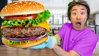 5 Star Hamburger Challenge by ChatGPT