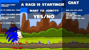 Sonic Speed Simulator in over a minute