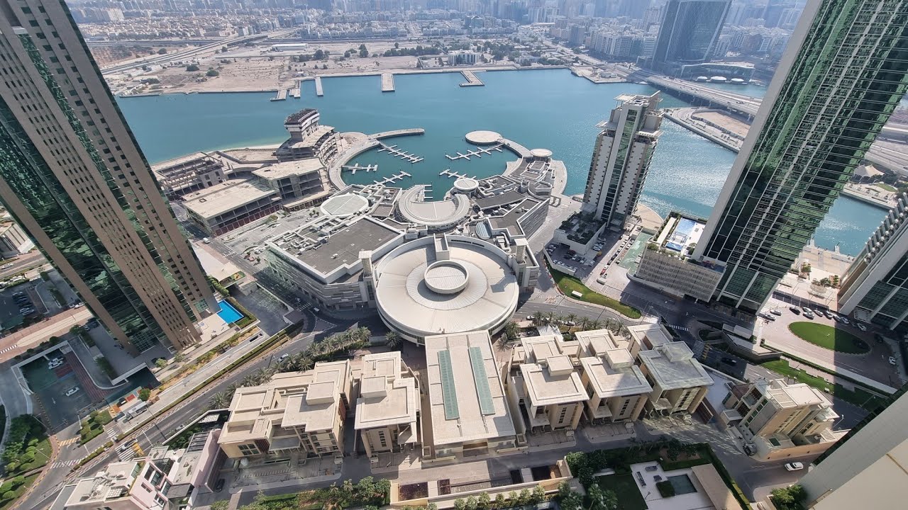 2B, Marina Heights, 2 Bedroom Apartment, 05 type, Marina square, Reem