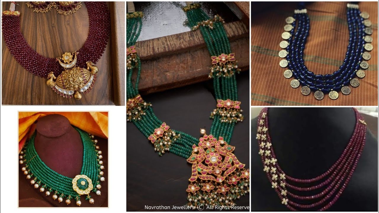 Peacock Design Stone Choker Necklace, Indian Choker Necklace Set for Women, Beads  Necklaces for Bridesmaids Choker, Wedding Kundan Jewellery - Etsy Sweden