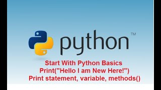Python Tutorial For Beginners! How to Code in Python !