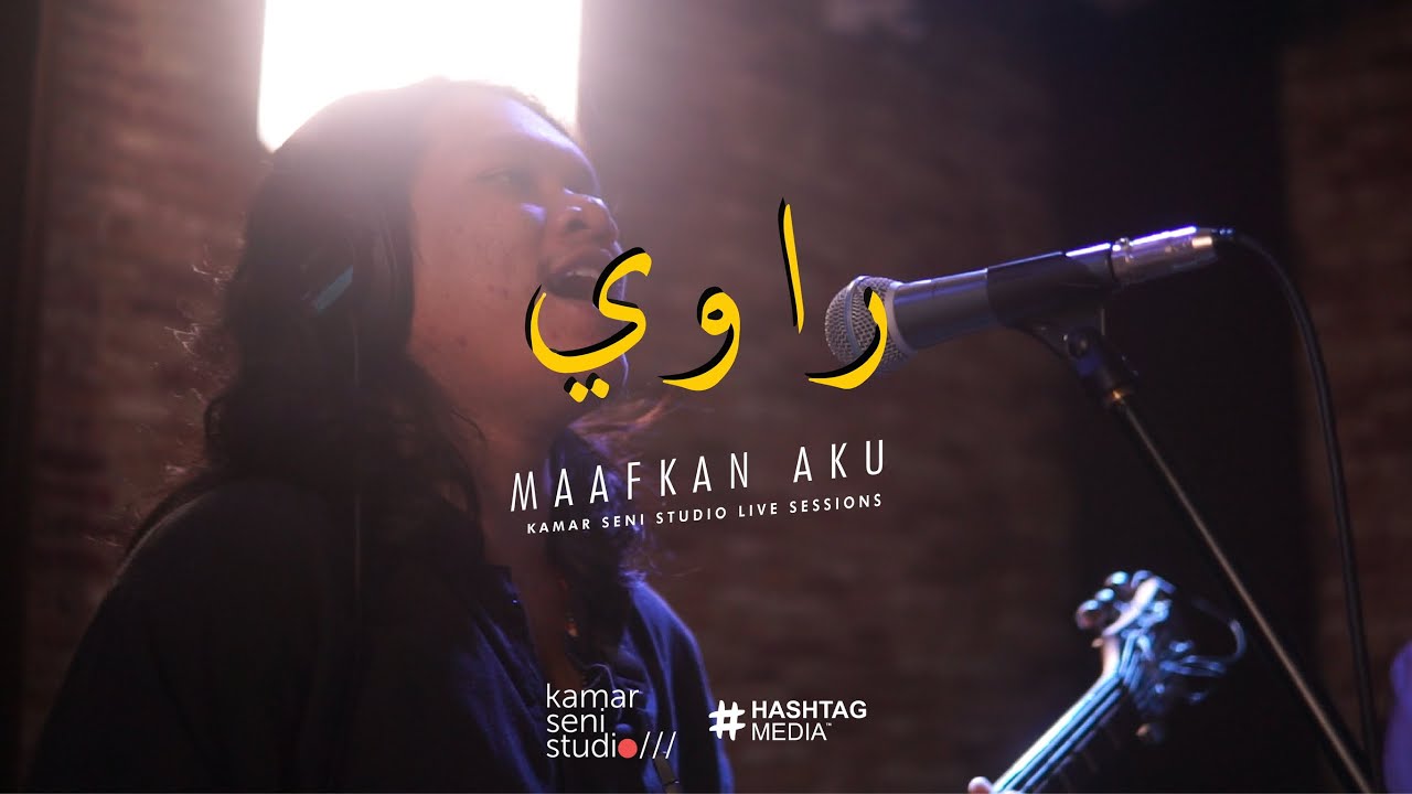 Sang Rawi KSSLS #67 - SANG RAWI - MAAFKAN AKU - YouTube