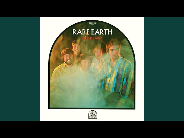 Rare Earth - In Bed