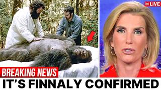 New Leaked BIGFOOT Footage That Shocks EVERYONE!