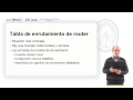 Redes de Computadores - Tablas de Enrutamiento - Fernando Pereñíguez