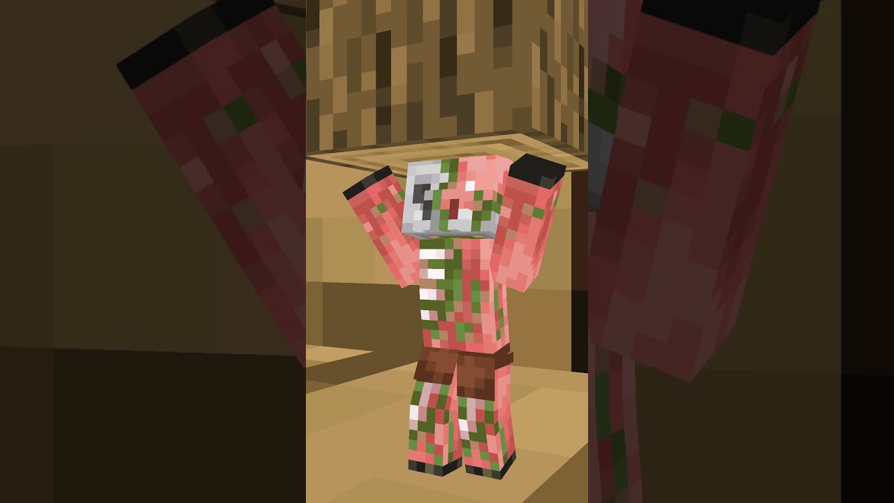 How to make "Planks" - Minecraft Animation. 