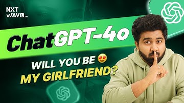 Exploring ChatGPT 4o: Your AI Companion for the Future | NxtIn Tech | Episode-2 | NxtWave