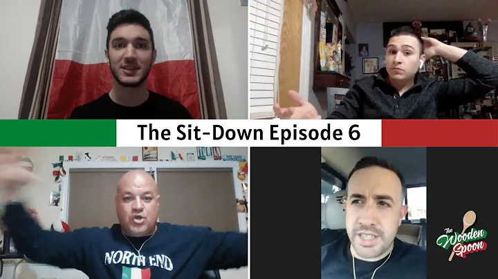 The Sit-Down Episode 6: Brother's From Brooklyn, B...