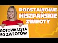 Przydatne zwroty po hiszpańsku - 50 podstawowych wyrażeń Mp3 Song