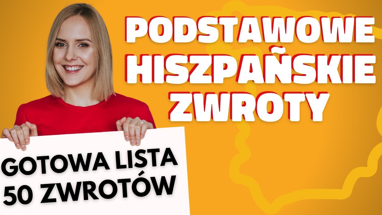 Mój dzień po hiszpańsku - niezbędne słownictwo | Hiszpański Trening Słownictwa #3 - POZIOM A1