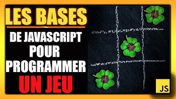 🔴 LES BASES DE JAVASCRIPT POUR FAIRE UN MORPION