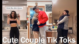 Love Is In The Air Tiktok Cute Couple Goals Compilation - Relationship Tiktoks 2020