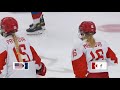 ЖЧМ. США - Россия
