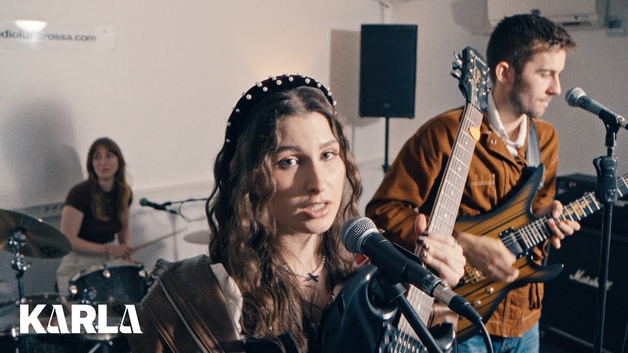 KarlA - i'm not pretty (Official Music Video)