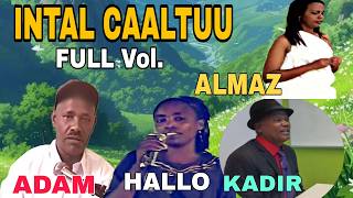 AFRAN* INTAL CAALTUU  1988 BEST OROMO MUSIC
