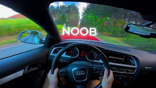 How to Drive Fast… (The Right Way)