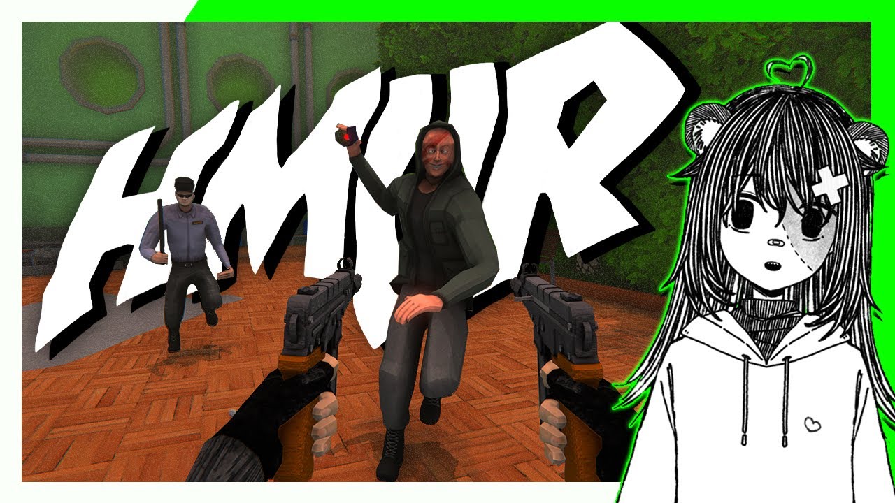 GOTTA GO FAST!! One Shot One Kill! (HMUR)