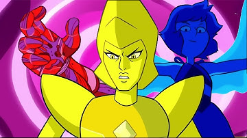Diamonds, Clusters and Barns, Oh My! Reunited REVIEW [Steven Universe Discussion] Crystal Clear