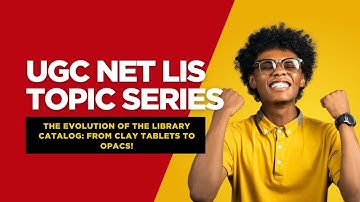 Library Catalogs From Clay Tablets to Digital OPACs