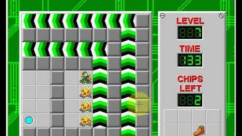 Chips Challenge - 7 - Lesson 7