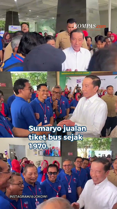 Mulyono Teman Jokowi Disebut Calo Terminal Solo, Benarkah?