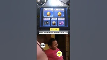 CODM is giving free CP🫣