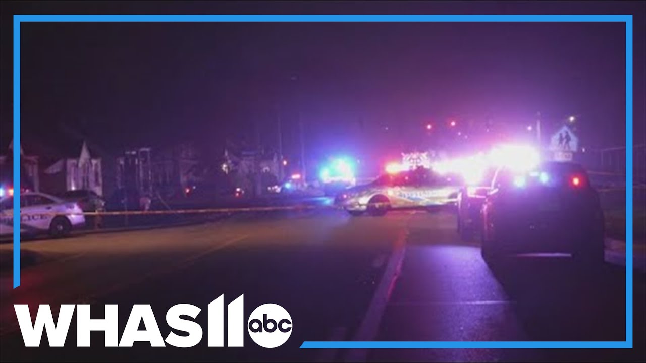 Heavy police presence reported in Louisville's Southside neighborhood ...