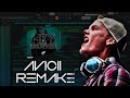 Avicii - Hey Brother FL Studio Remake (Project + Presets) | Avicii Sample Pack Vol.2