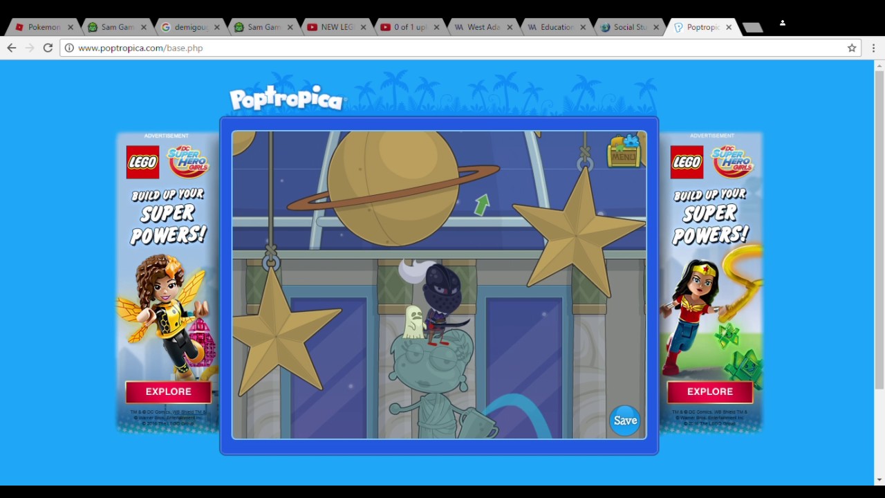 Poptropica Night Watch Island Part 1 YouTube poptropica-night-watch-island-part-1-youtube