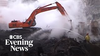 Rarely seen video from 9/11 now preserved by New York Public Library