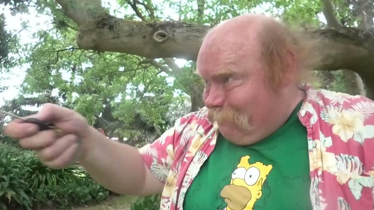 звук хлопка одной ладони с днем ​​рождения, будьте осторожны, ящерицы42, расскажите об этом кому-...