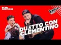 FEDERICO e CLEMENTINO duettano su “Quelli Che Benpensano” | The Voice Italy Kids | Blind Auditions