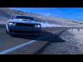 1200HP HELLCAT CRUISE | FORZA HORIZON 5 | 4k | PC | CHALLENGER