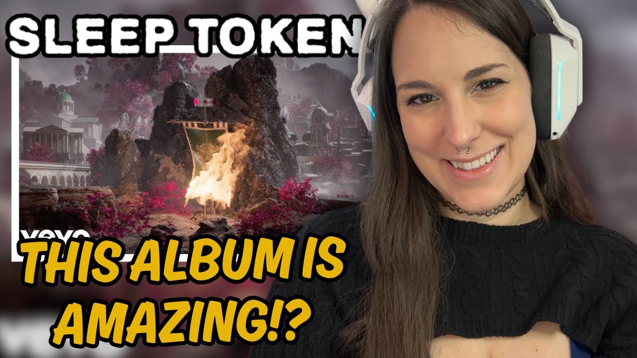 THIS ALBUM IS AMAZING!? | Sleep Token - Past Self | FIRST TIME REACTION