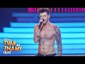 Adam Mišík jako Adam Levine – "Moves Like Jagger" | Tvoje tvář má známý hlas