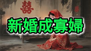 新婚成寡婦#故事 #民间故事 #奇闻异事 #睡前故事 #故事頻道
